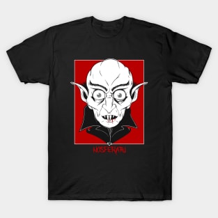 Nosferatu Reckoning T-Shirt